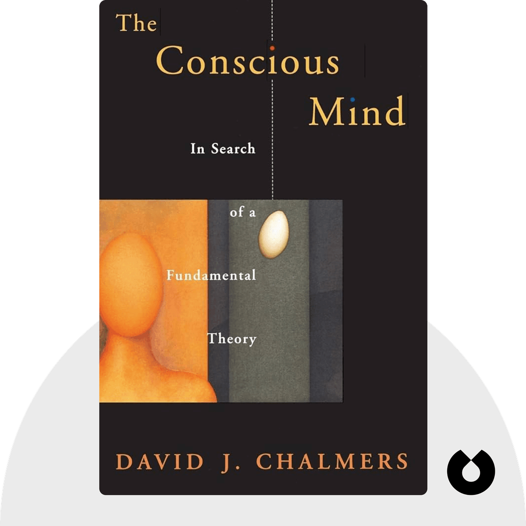 The Conscious Mind cover
