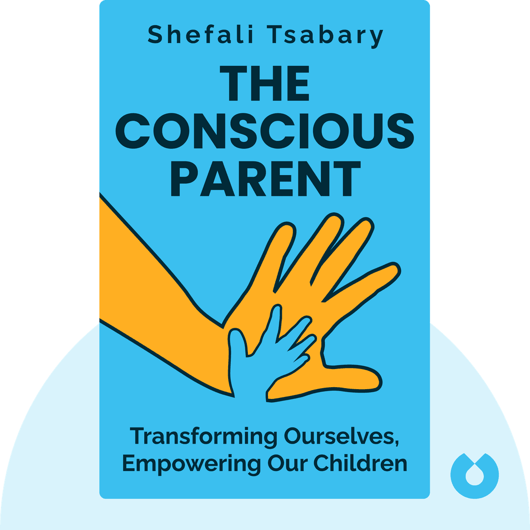 The Conscious Parent cover