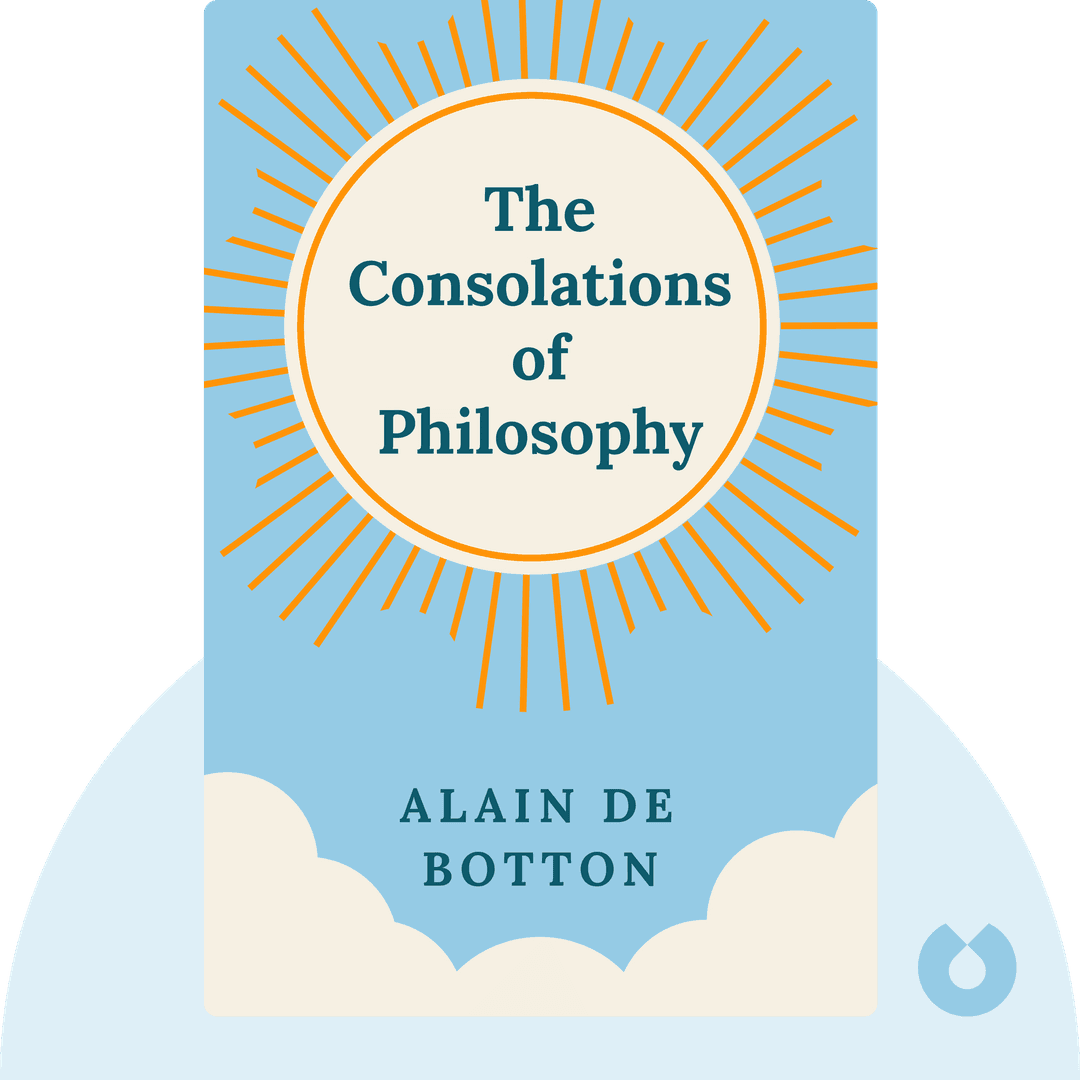 The Consolations of Philosophy cover