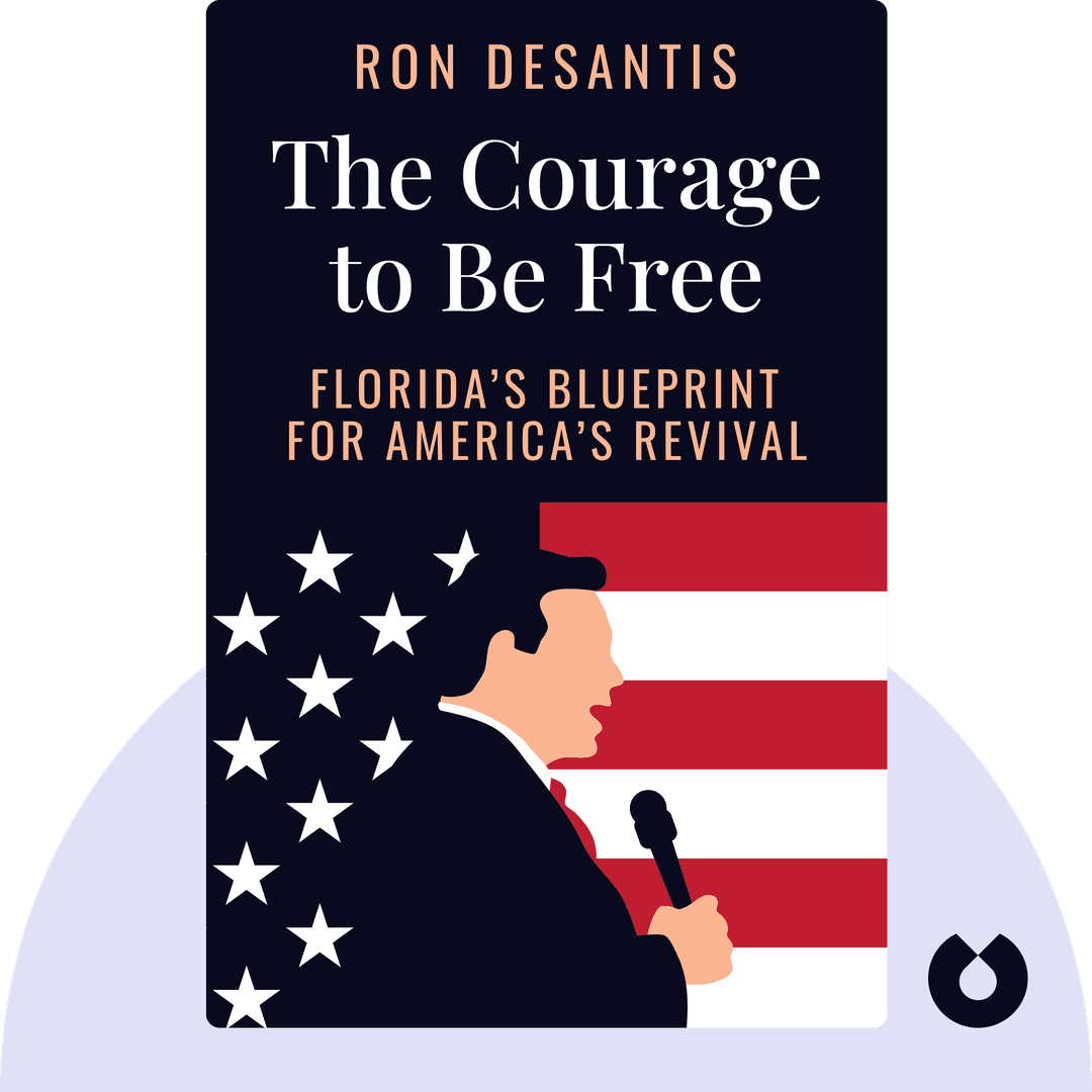 The Courage to Be Free cover