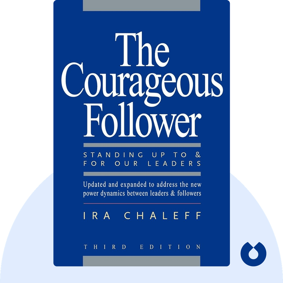 The Courageous Follower cover