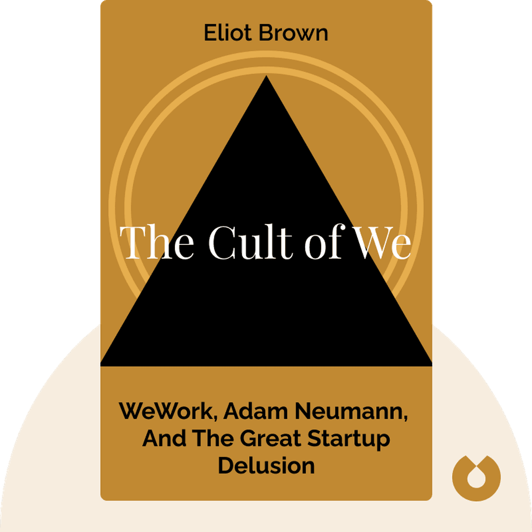 The Cult of We cover