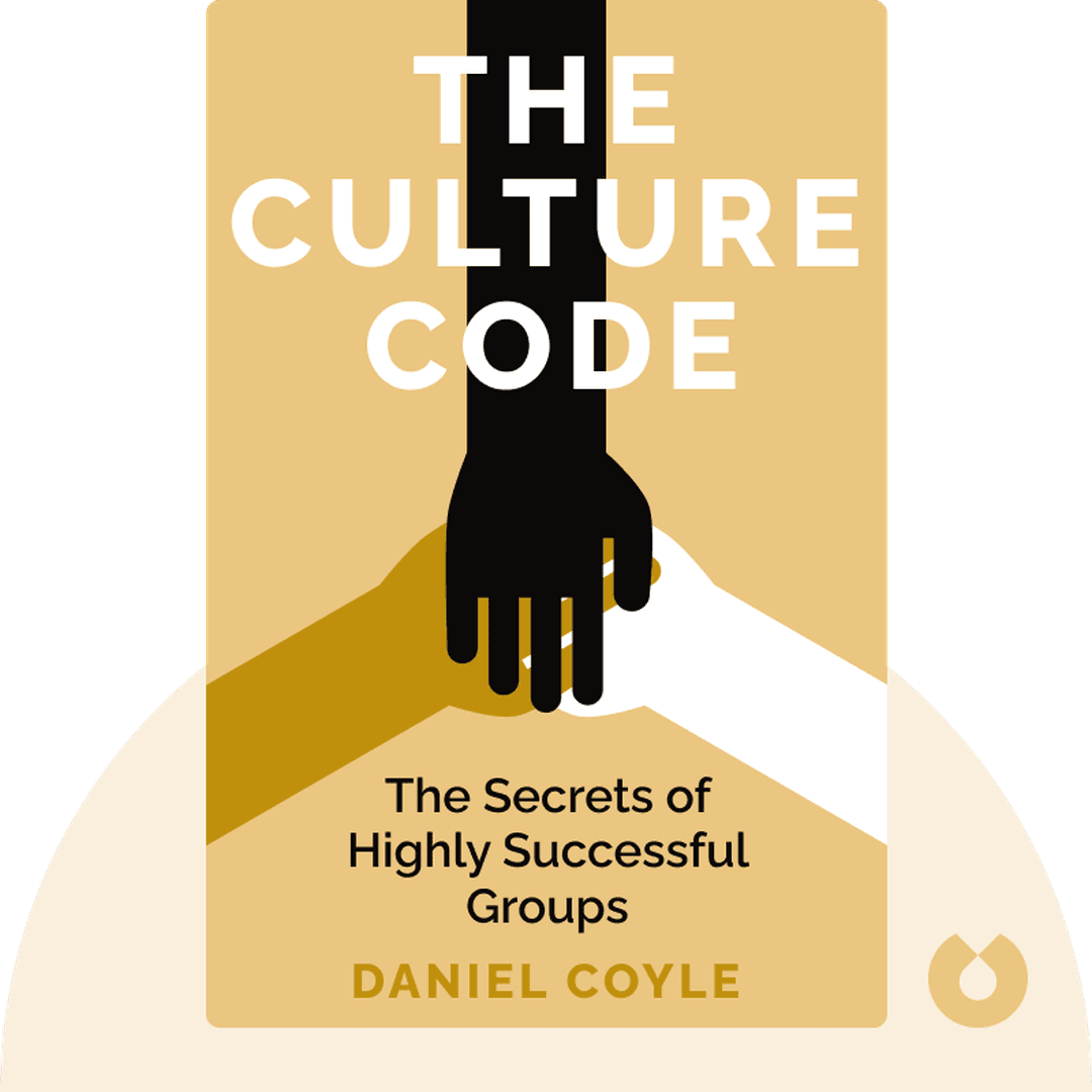The Culture Code cover