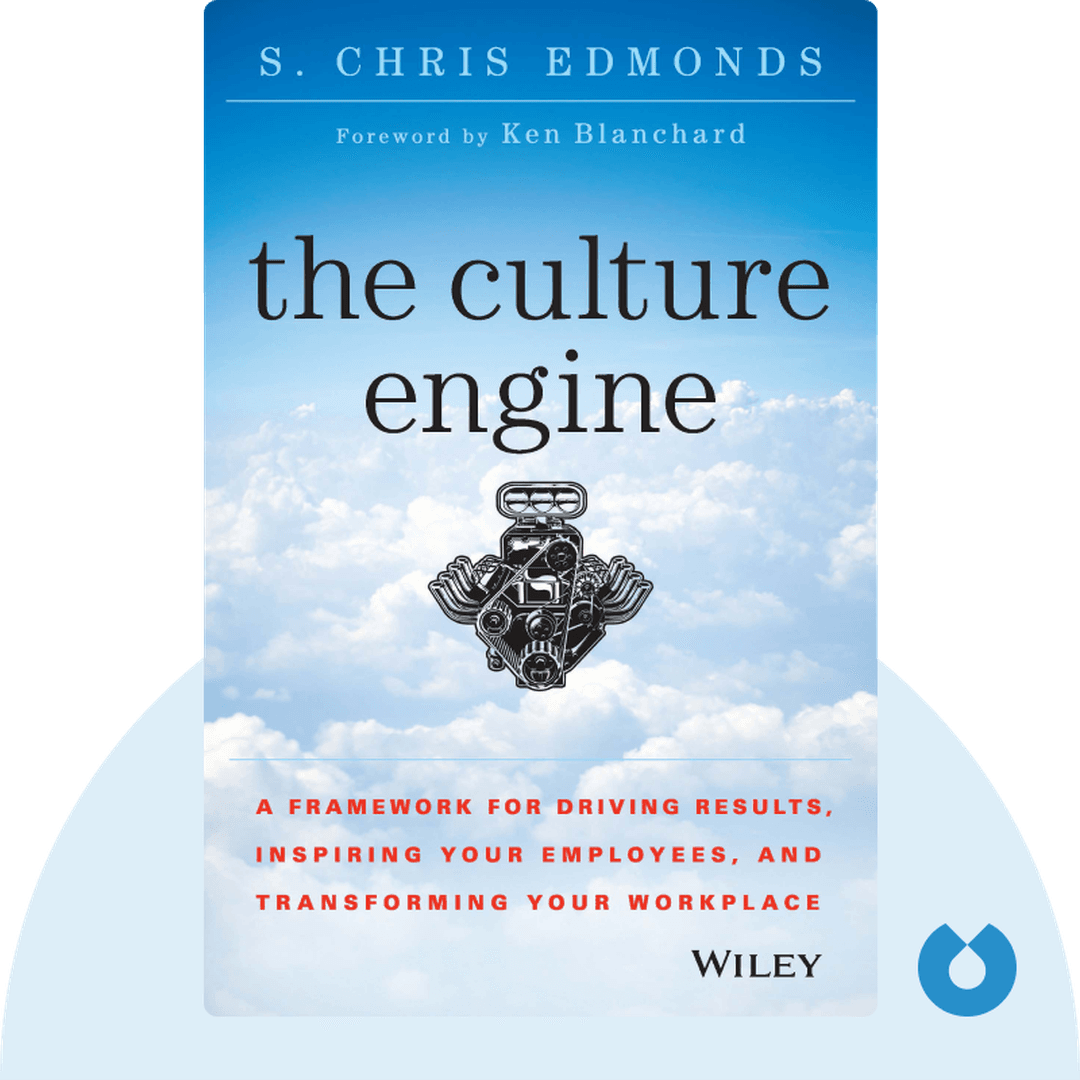 The Culture Engine cover