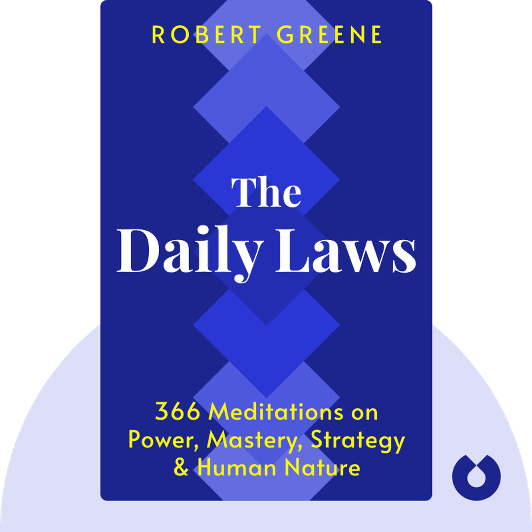 The Daily Laws cover