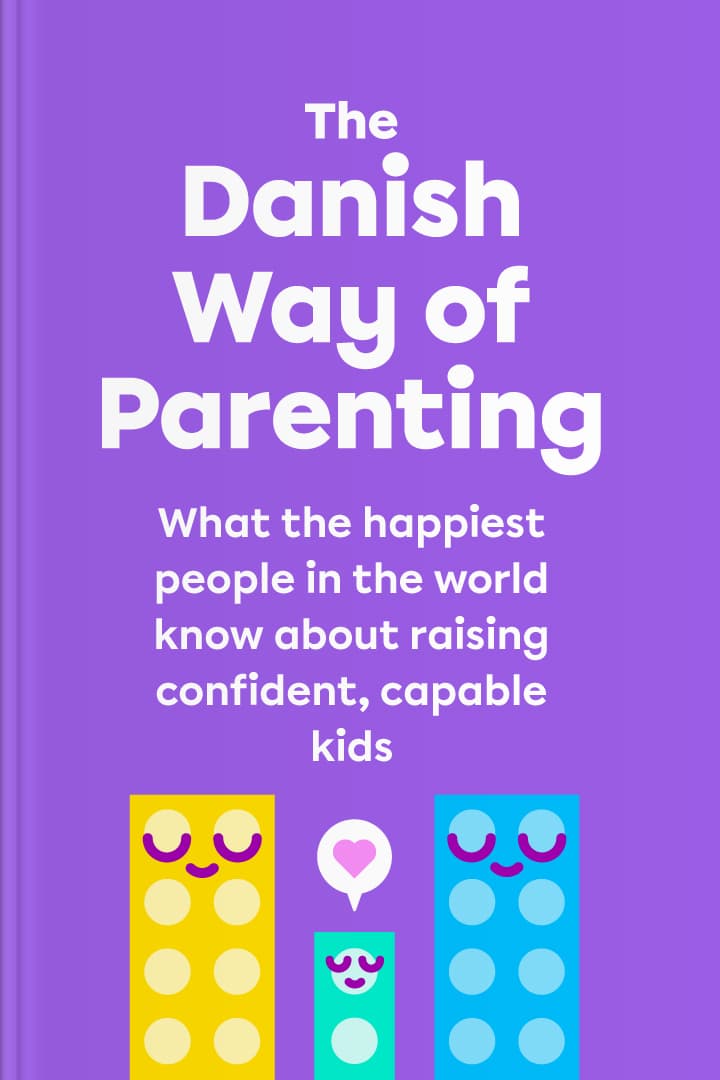 The Danish Way of Parenting cover