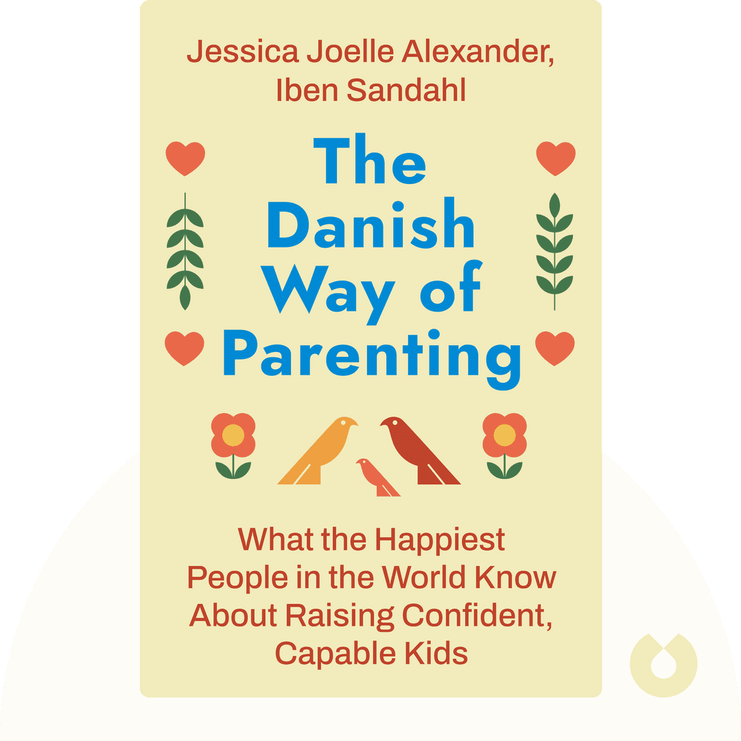 The Danish Way of Parenting cover