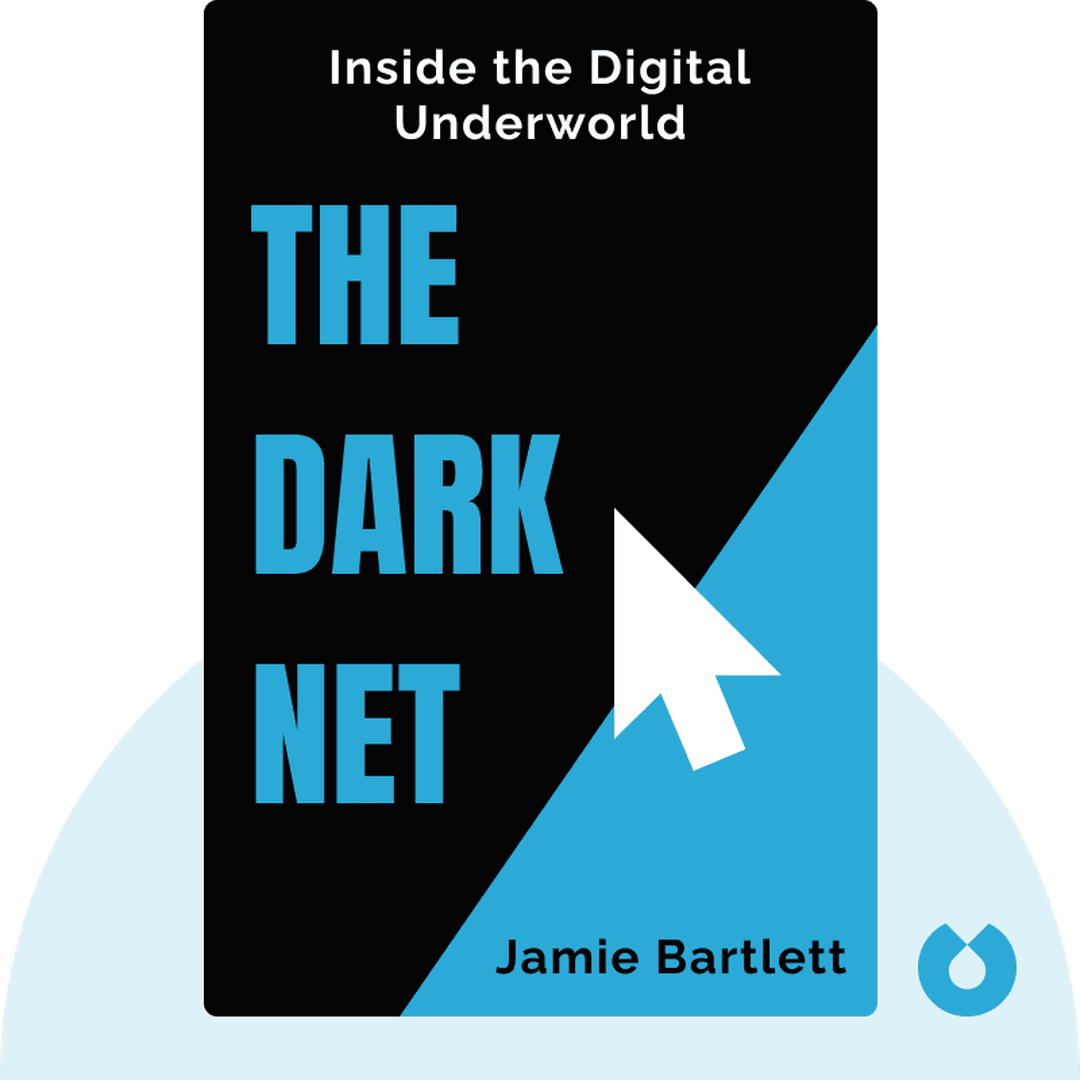 The Dark Net cover