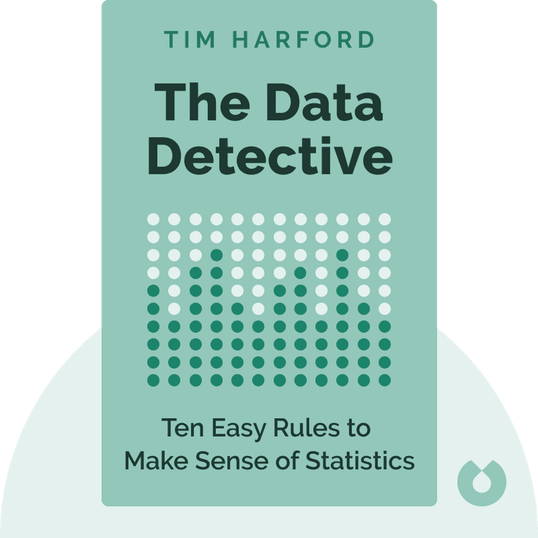 The Data Detective cover