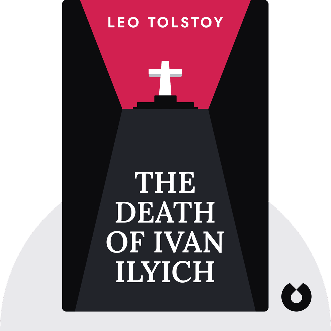 The Death of Ivan Ilyich cover