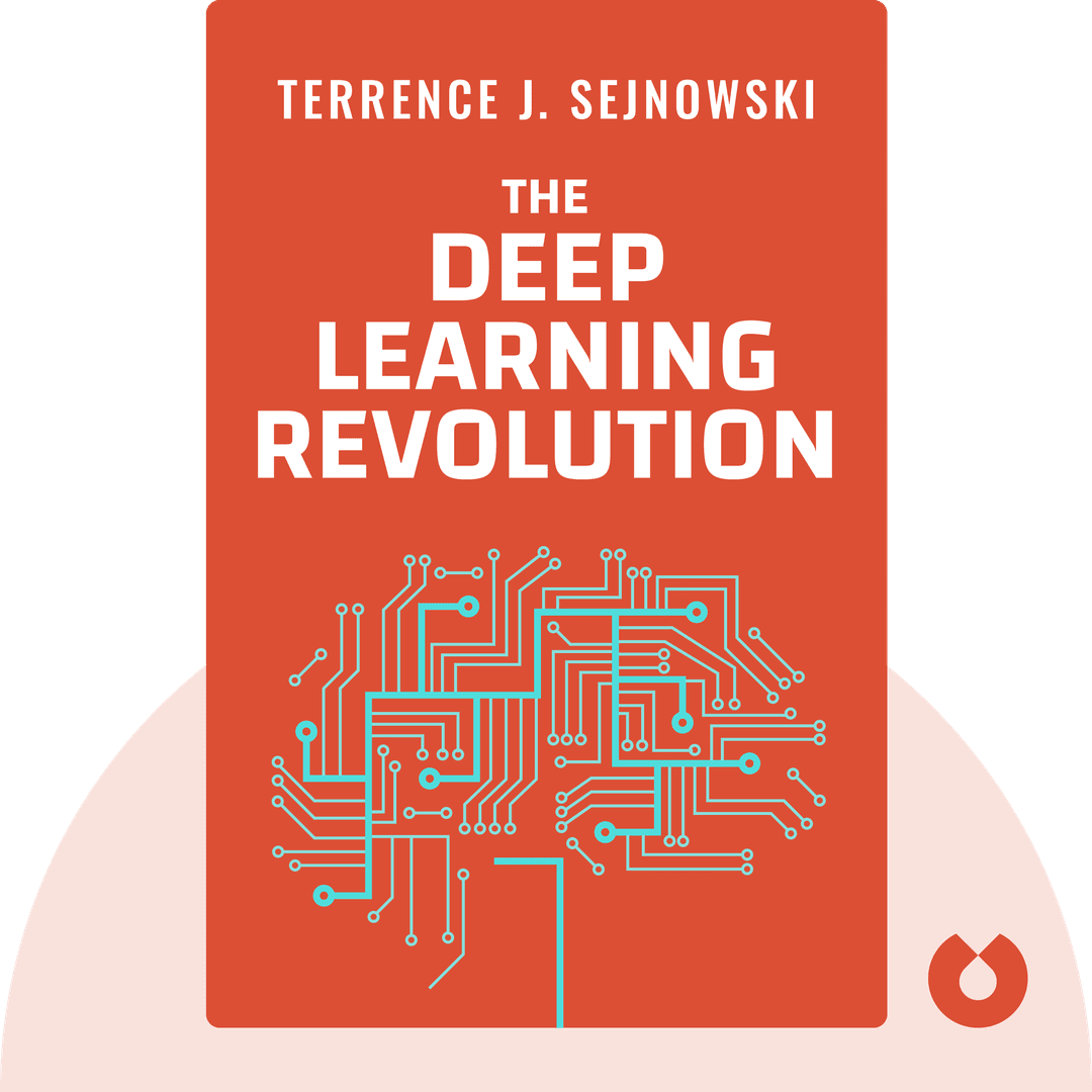 The Deep Learning Revolution cover