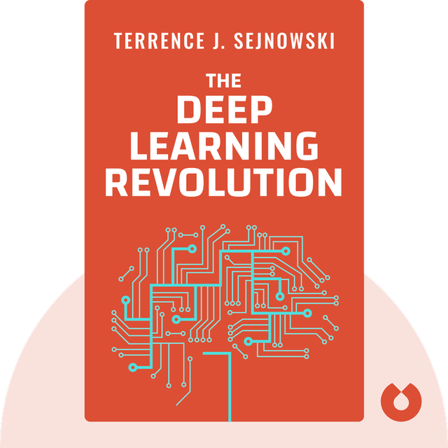 The Deep Learning Revolution audiobook cover - Artificial intelligence meets human intelligence