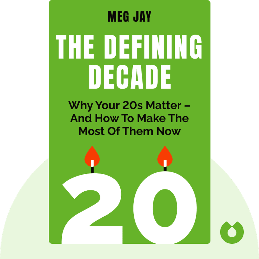 The Defining Decade cover