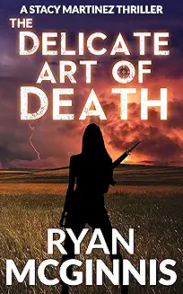 The Delicate Art of Death cover