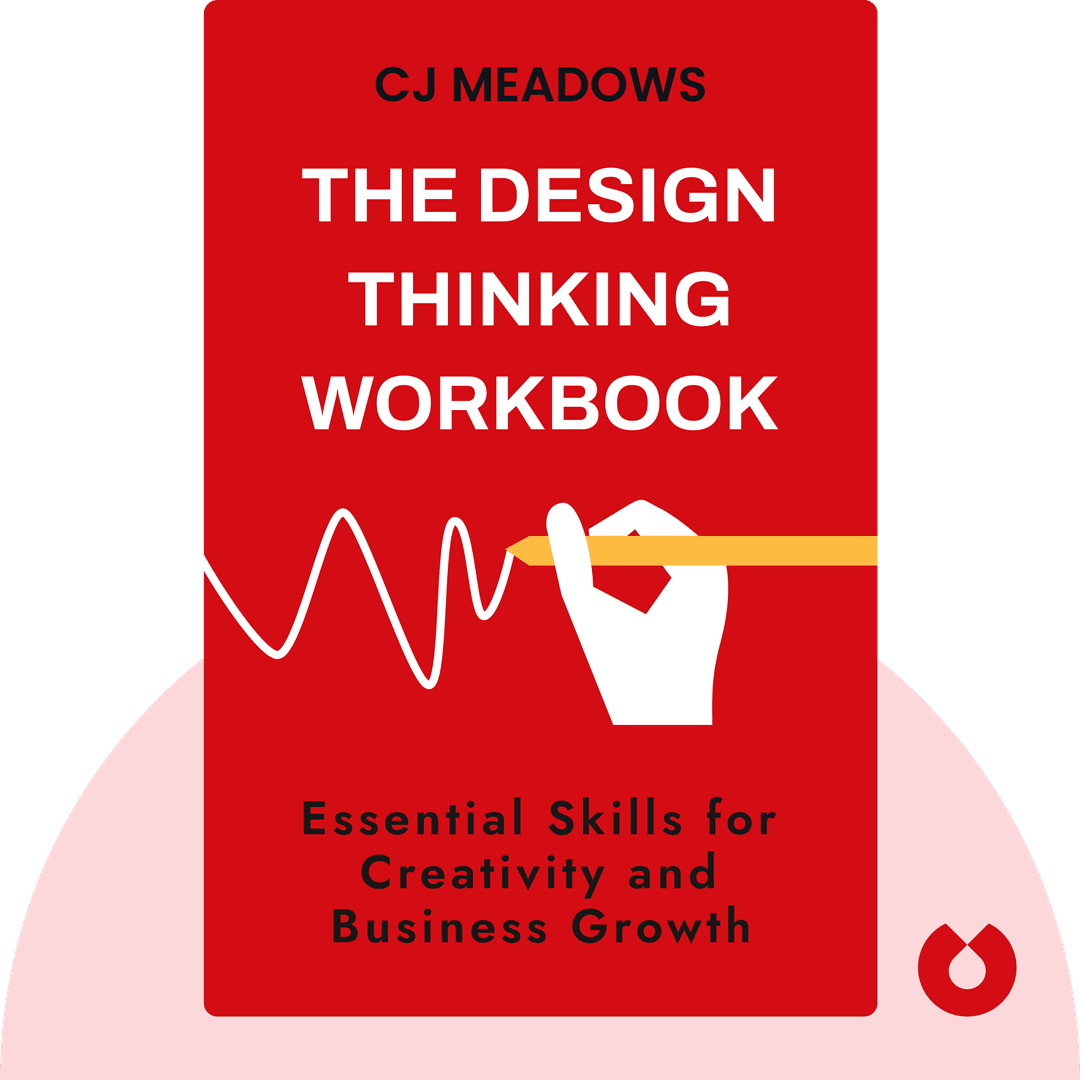 The Design Thinking Workbook cover