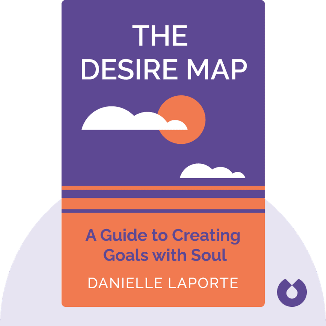 The Desire Map cover