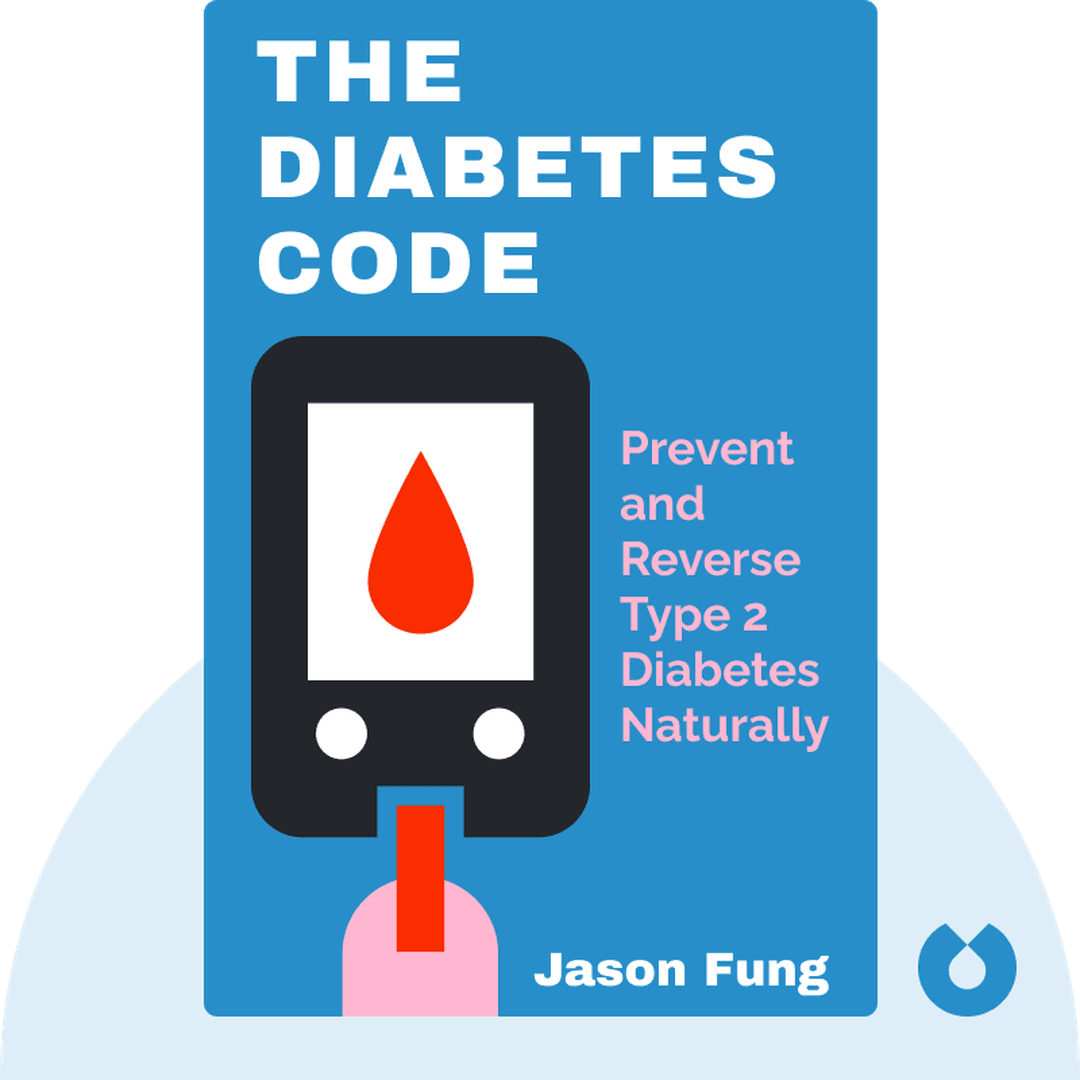 The Diabetes Code cover