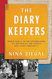The Diary Keepers cover