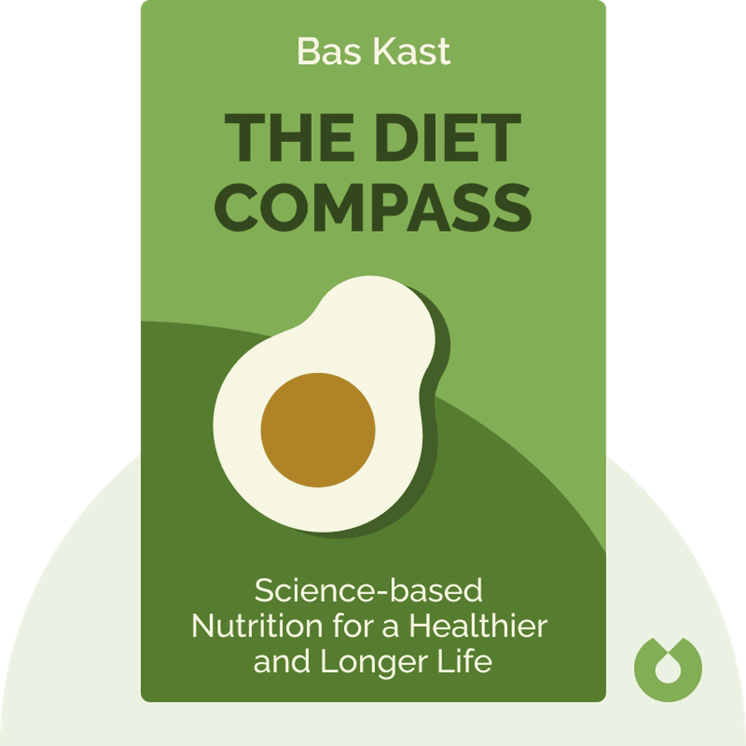 The Diet Compass cover