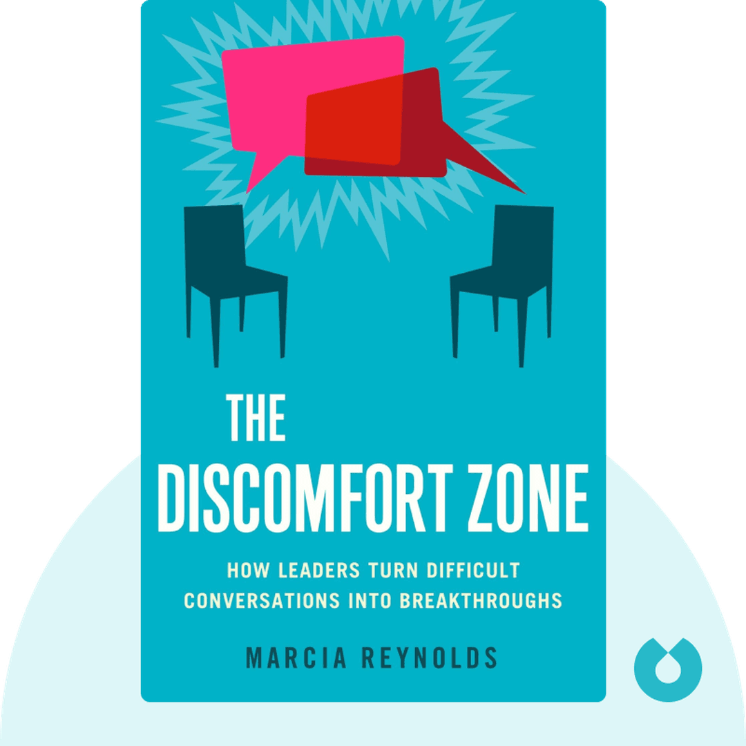 The Discomfort Zone cover
