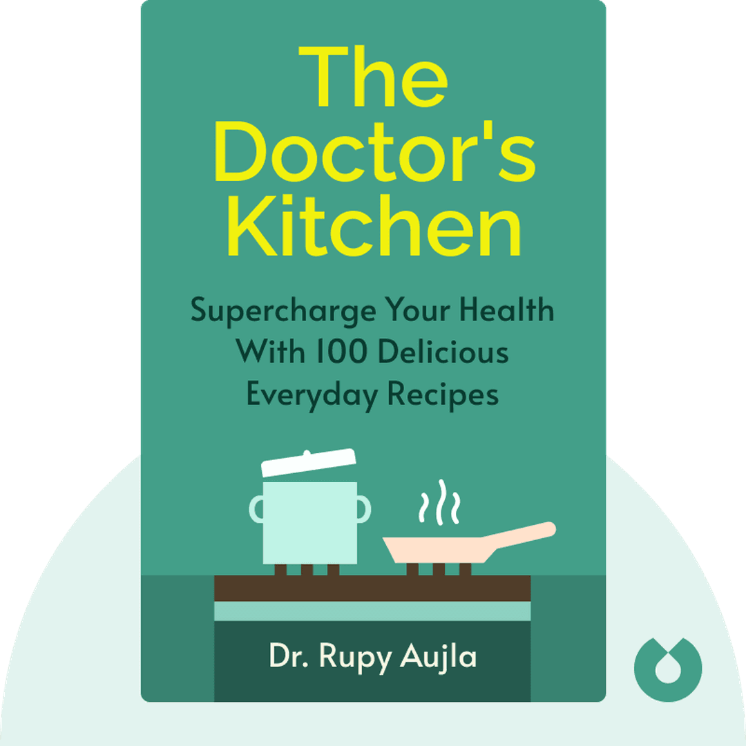 The Doctor's Kitchen cover