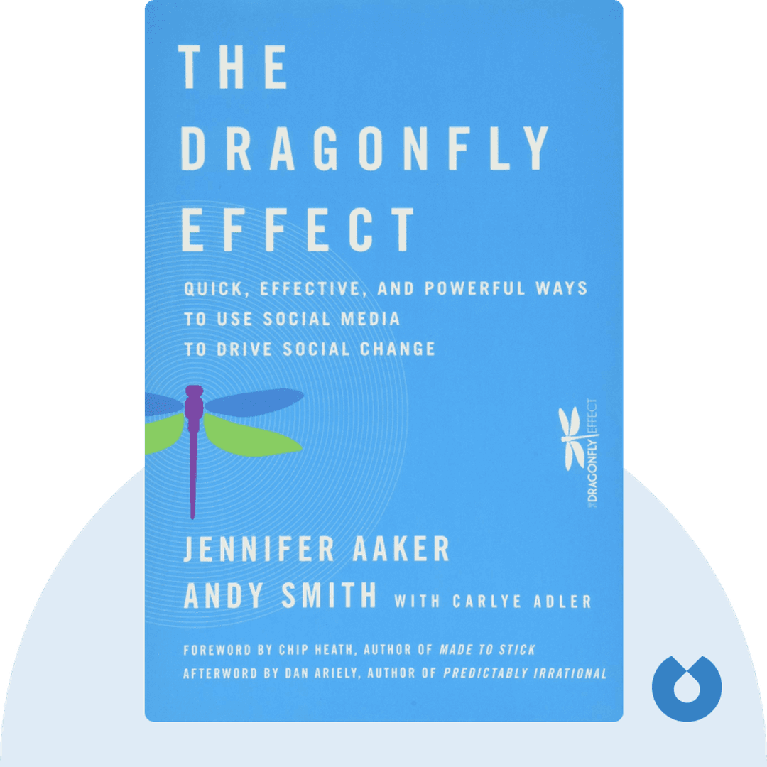 The Dragonfly Effect cover