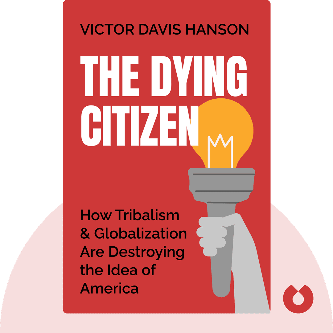 The Dying Citizen cover