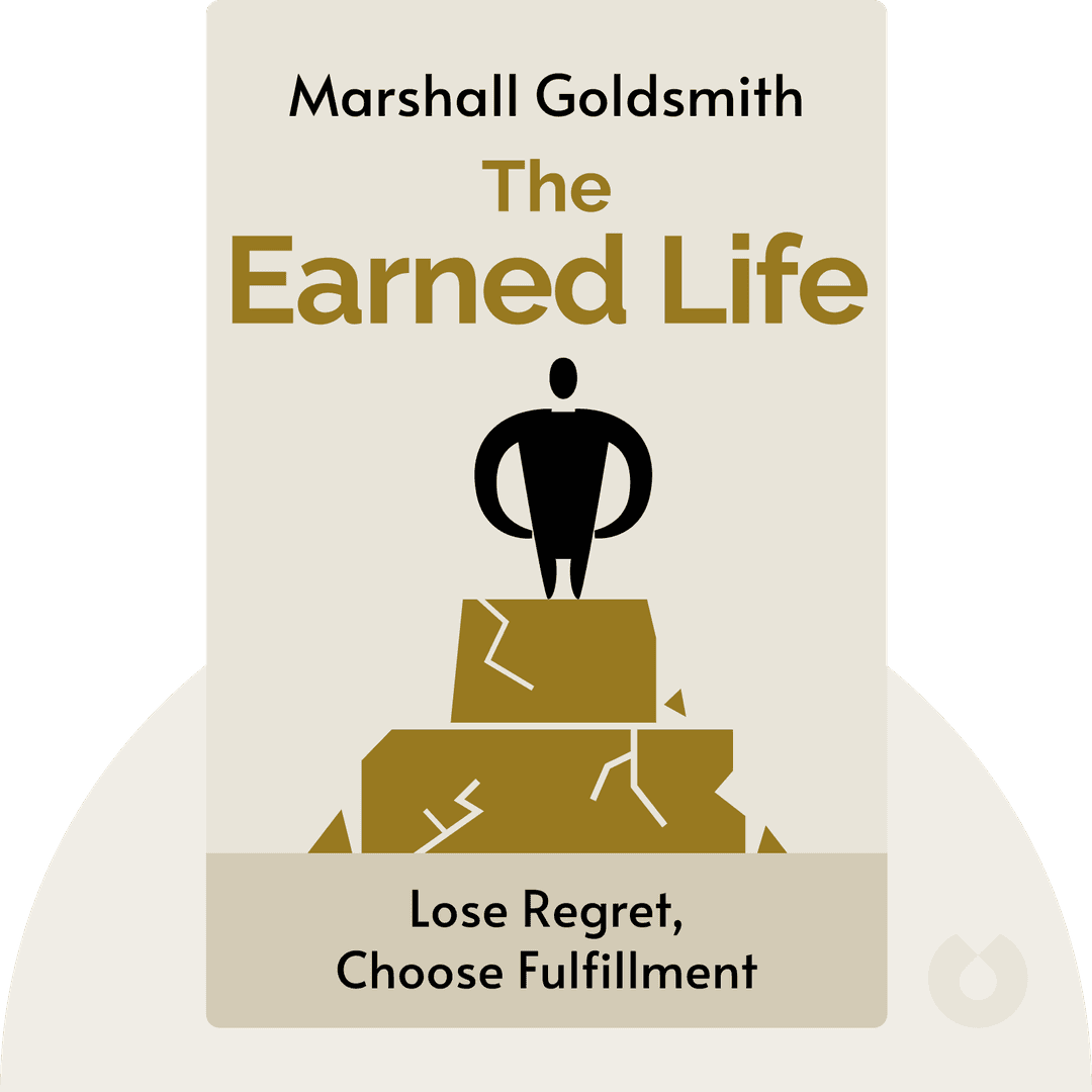 The Earned Life cover