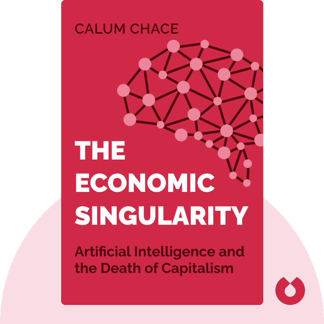 The Economic Singularity cover
