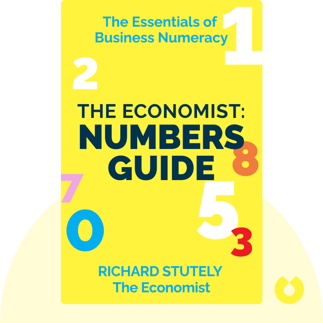 The Economist: Numbers Guide cover