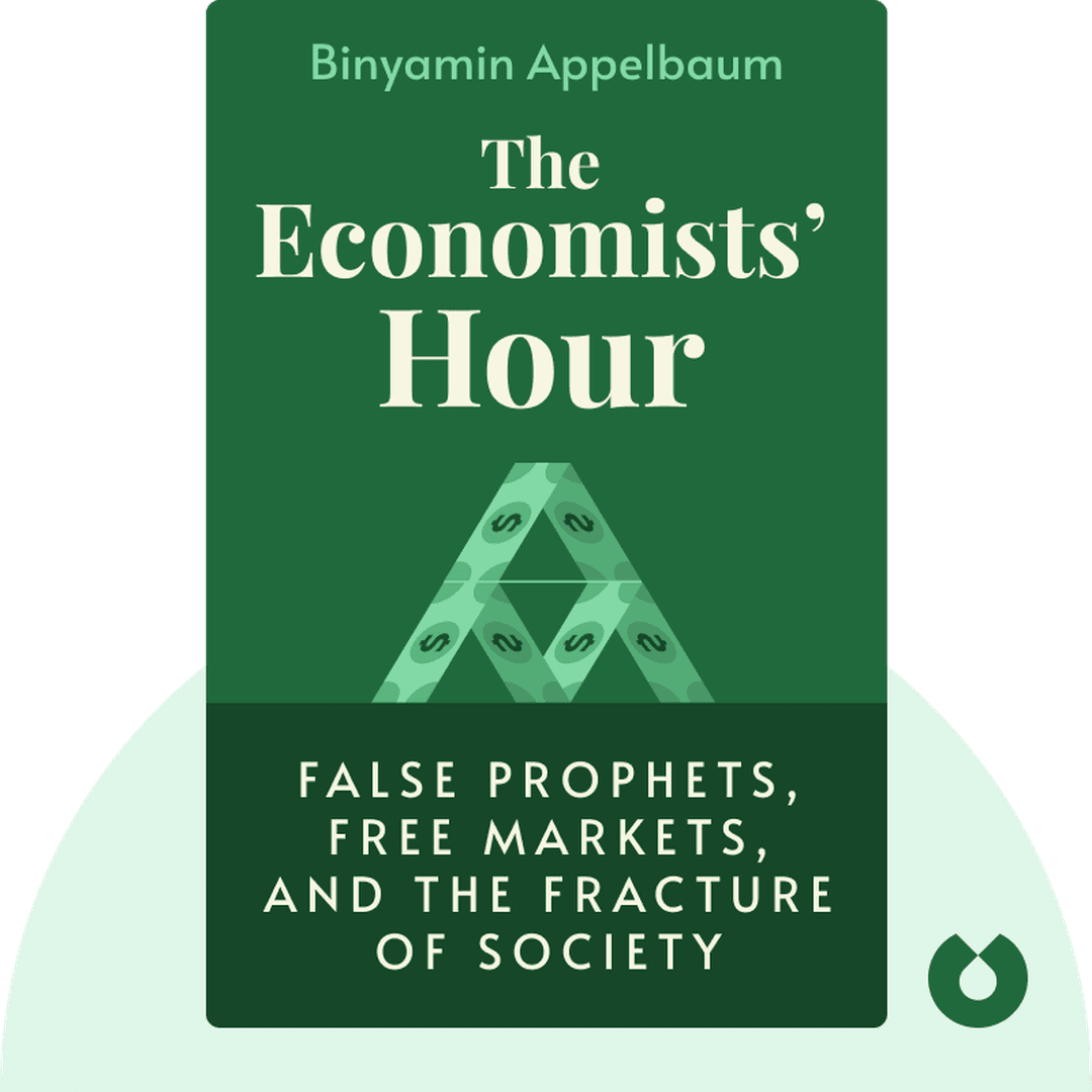 The Economists’ Hour cover
