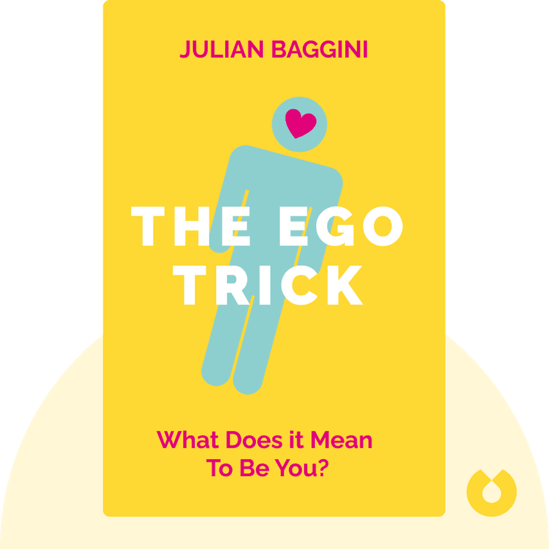 The Ego Trick cover