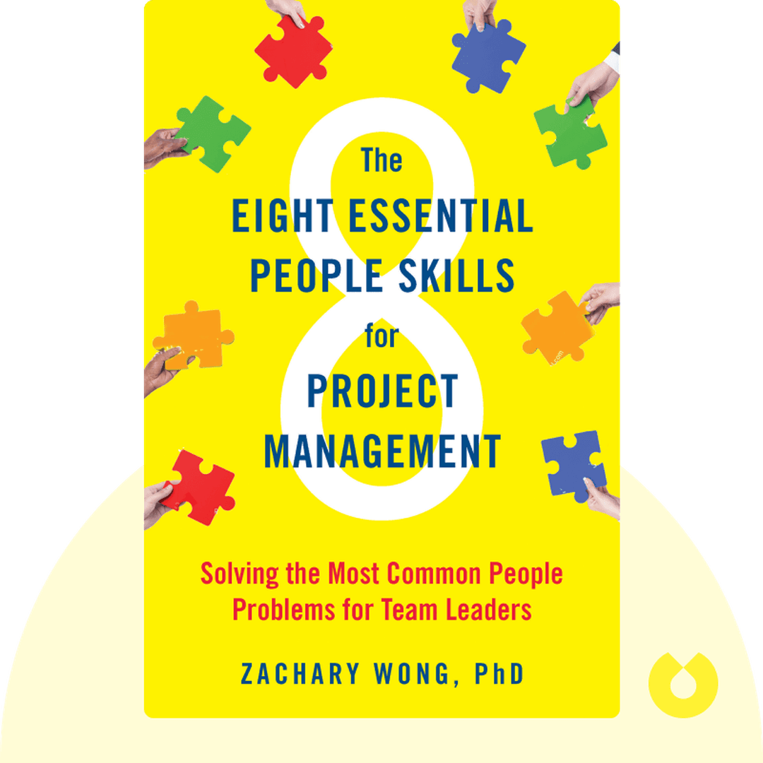 The Eight Essential People Skills for Project Management cover