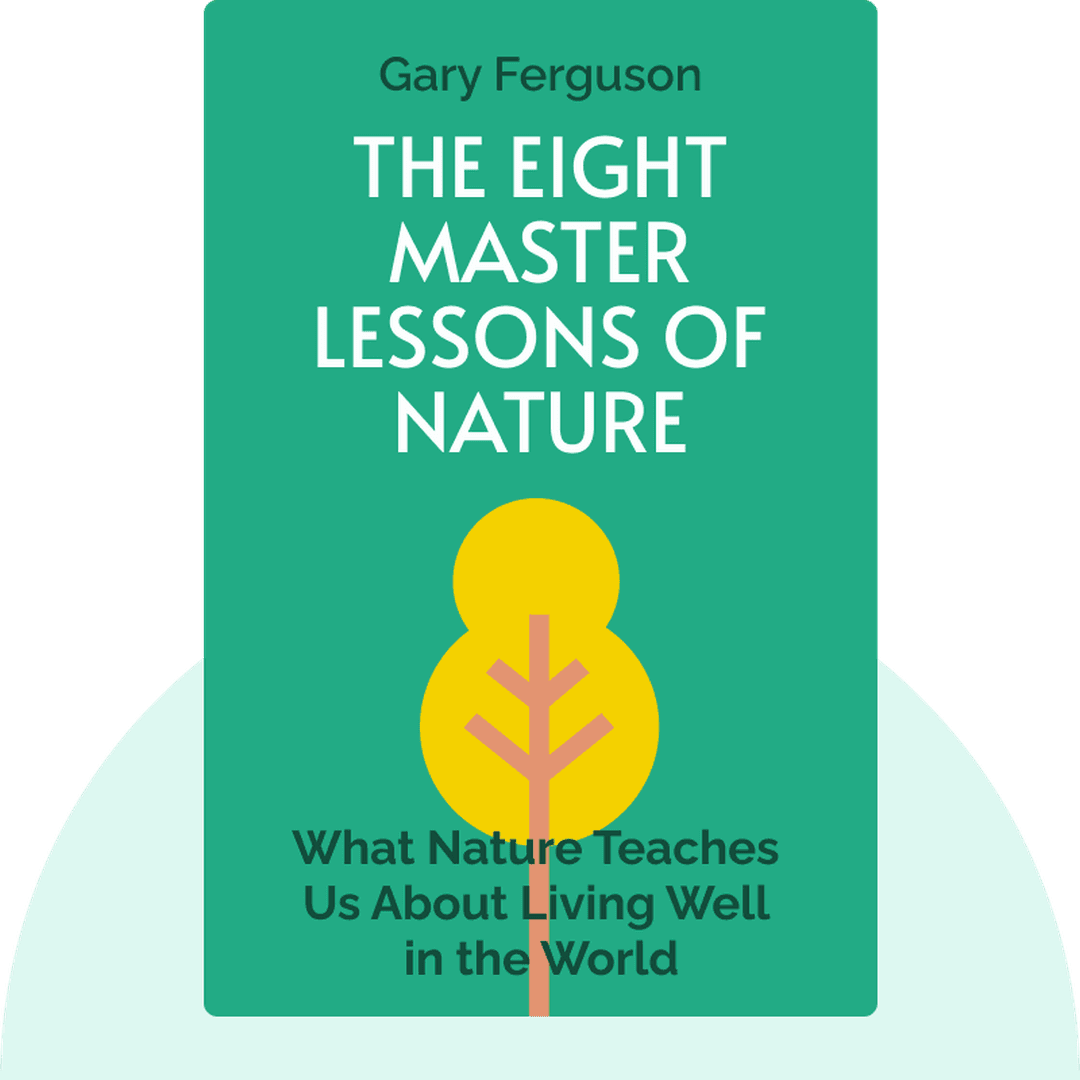 The Eight Master Lessons of Nature cover