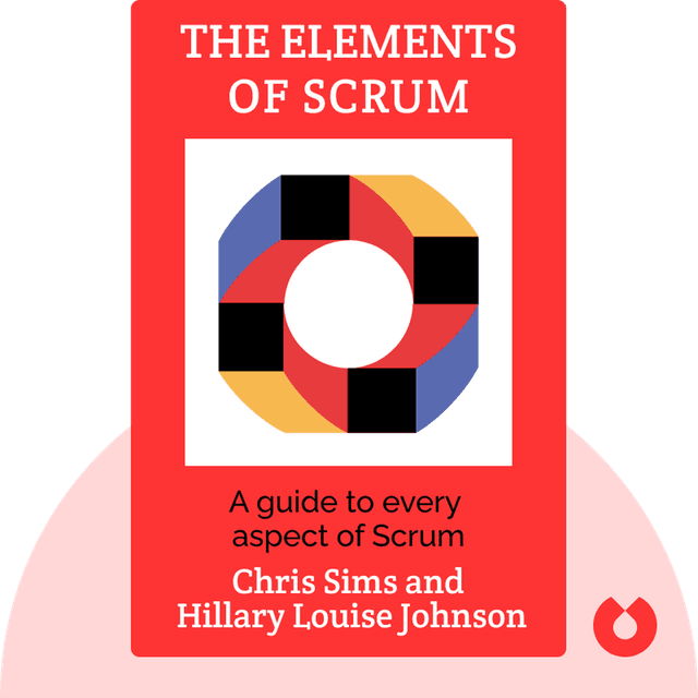 The Elements of Scrum audiobook cover - A guide to every aspect of Scrum