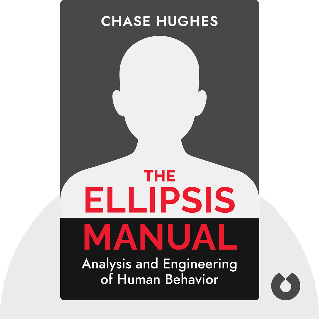 The Ellipsis Manual cover