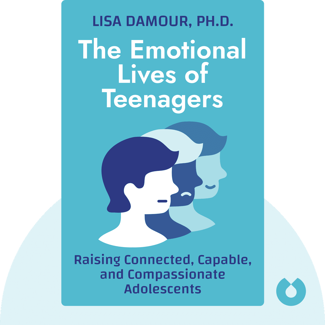 The Emotional Lives of Teenagers cover