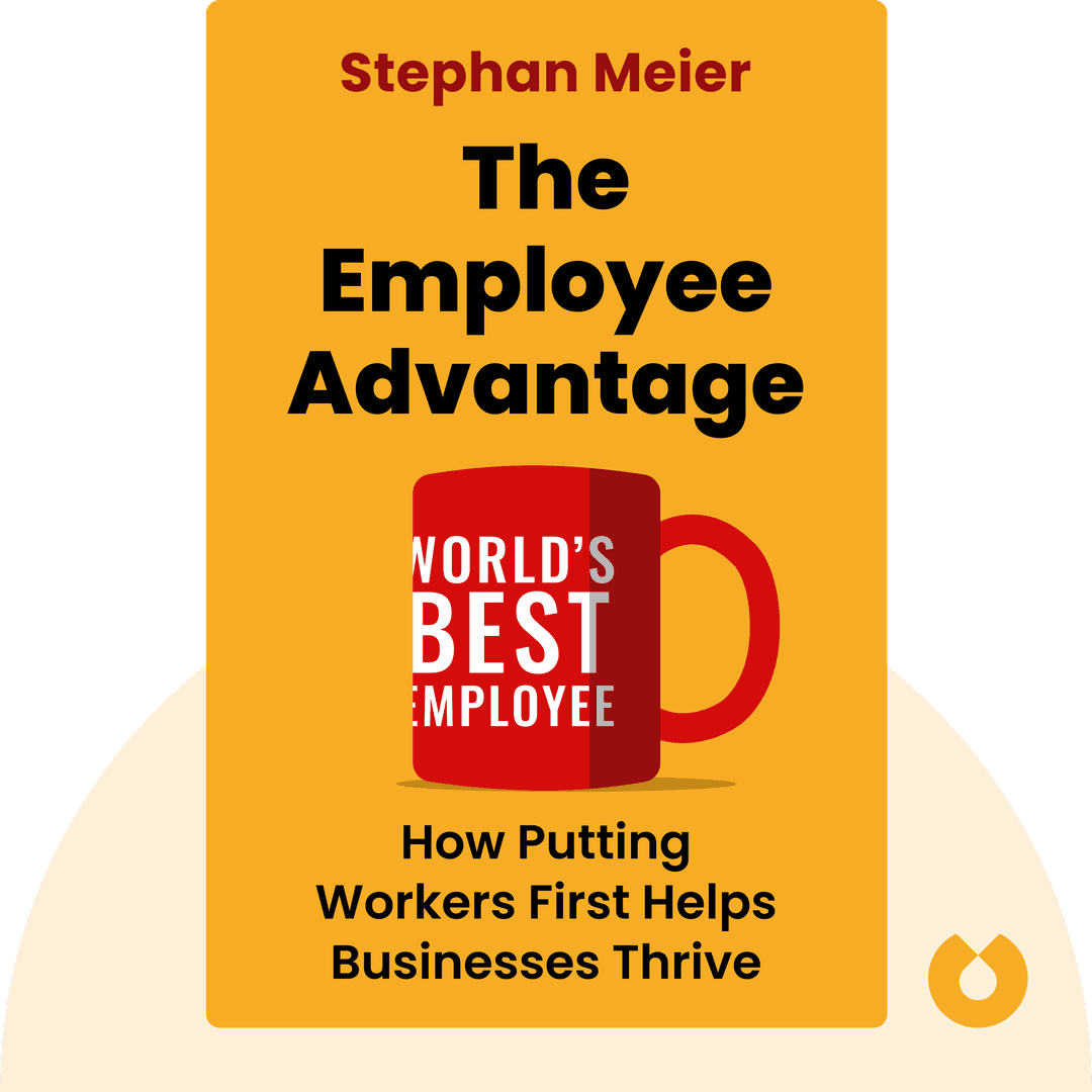 The Employee Advantage cover