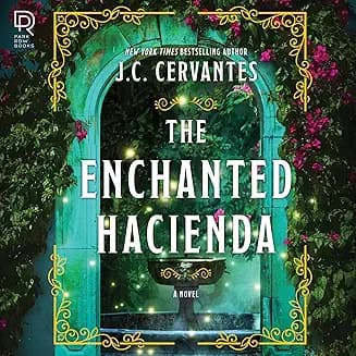 The Enchanted Hacienda cover
