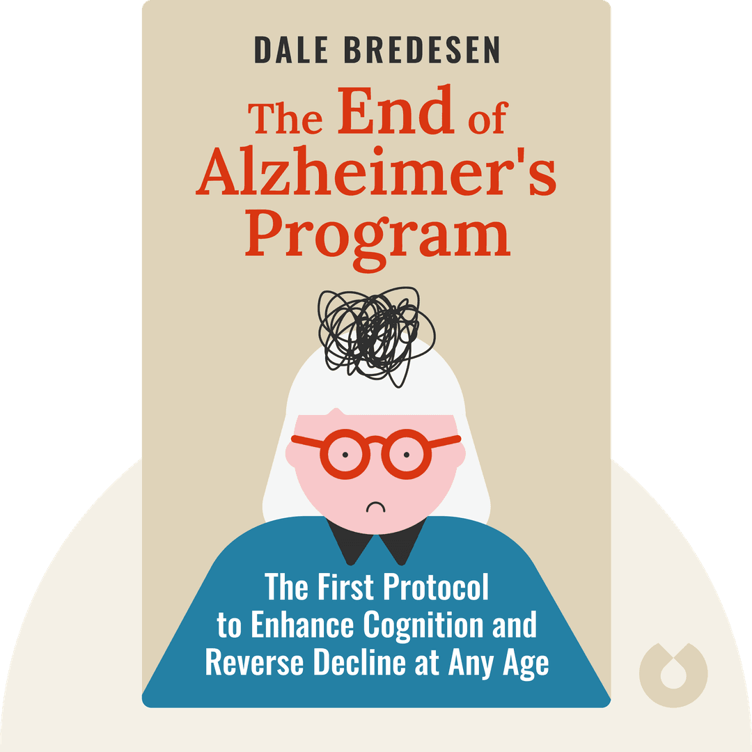 The End of Alzheimer's Program cover