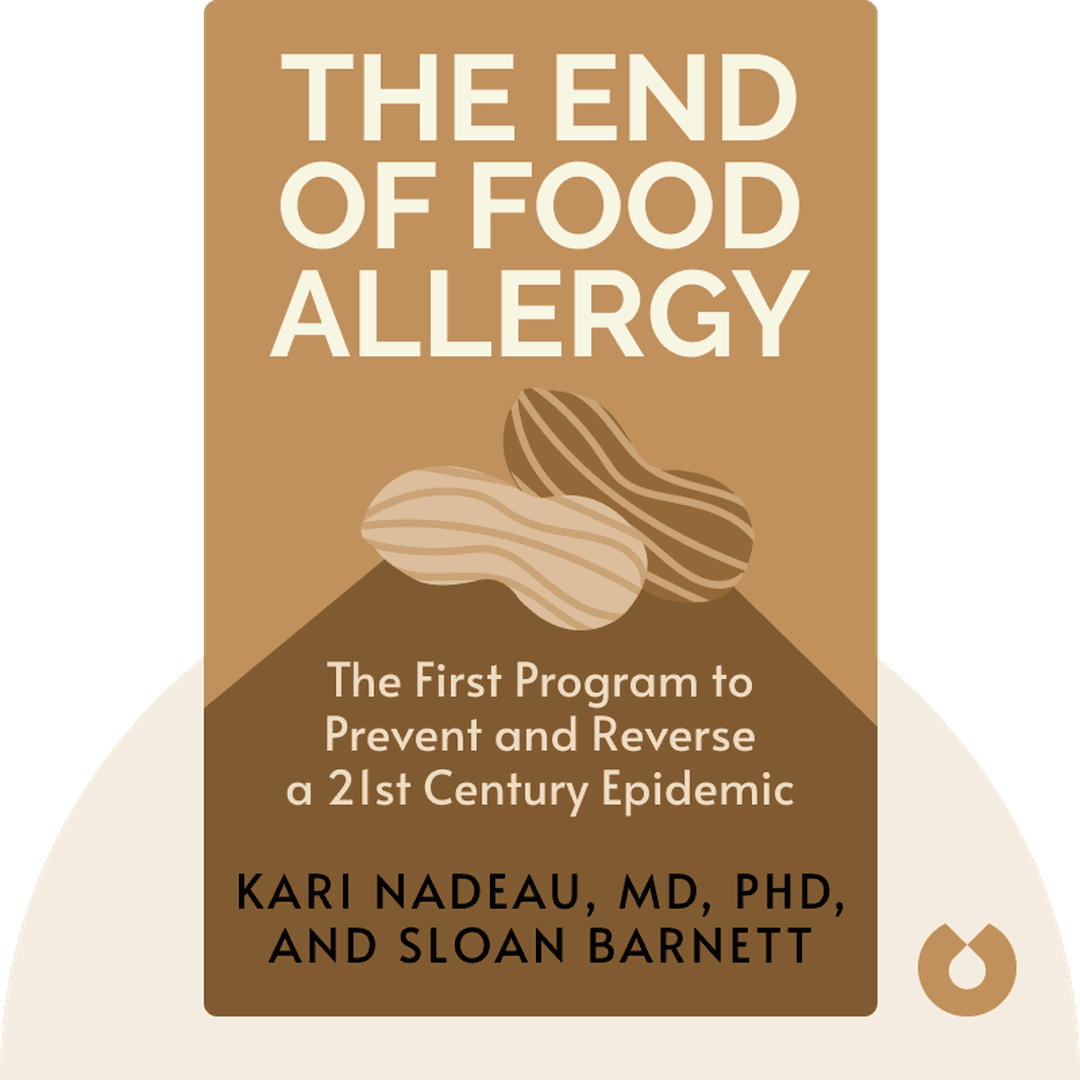 The End of Food Allergy cover