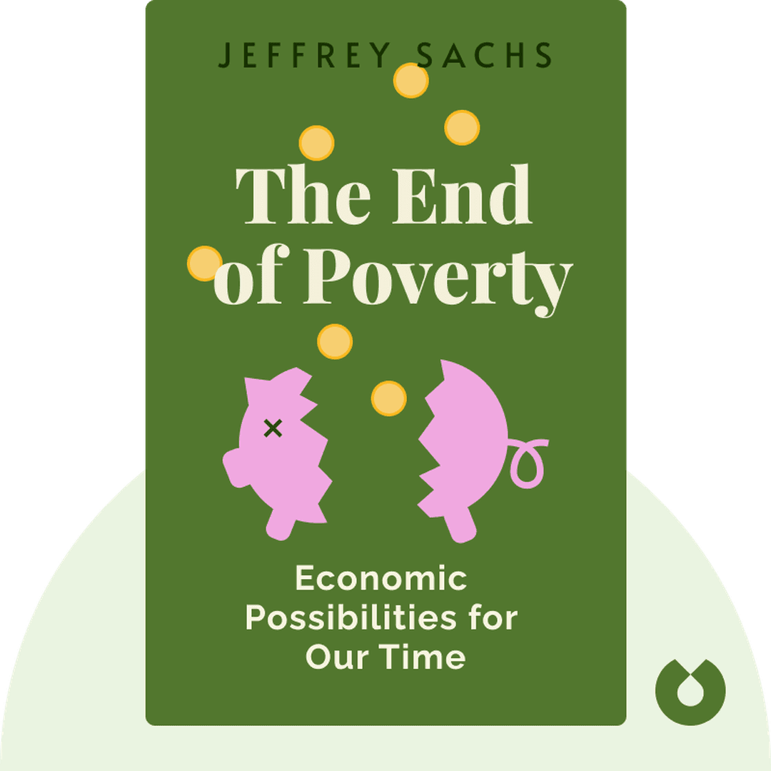 The End of Poverty cover