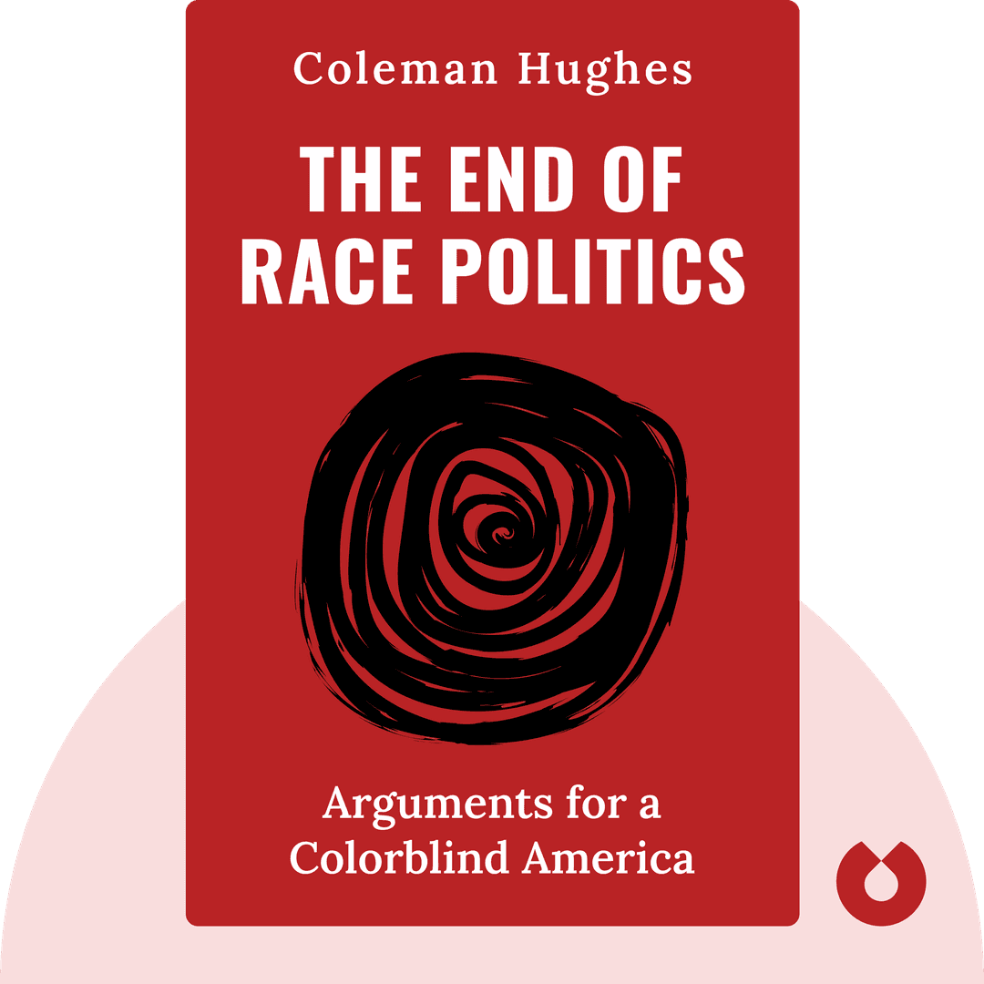 The End of Race Politics cover