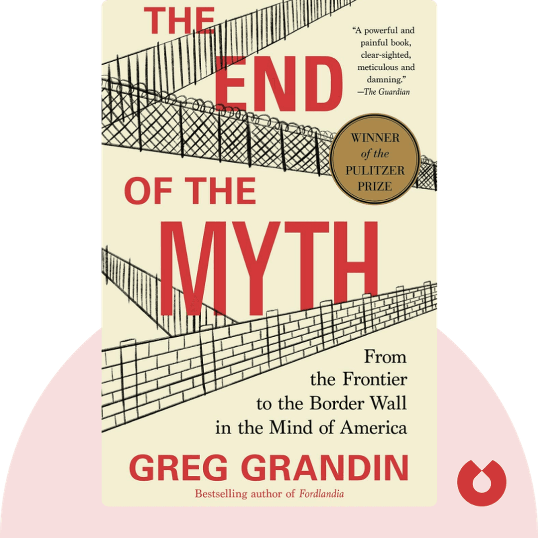 The End of the Myth cover