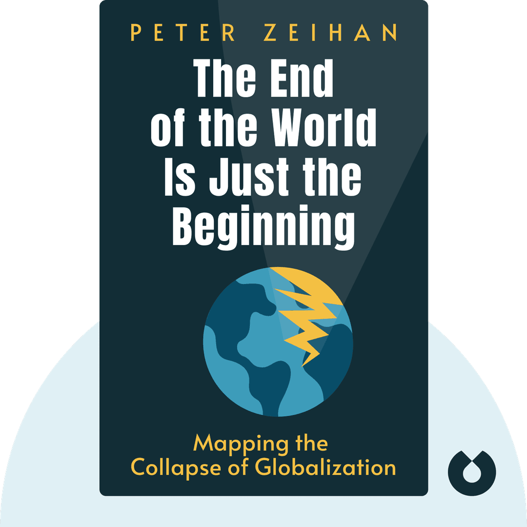 The End of the World Is Just the Beginning cover