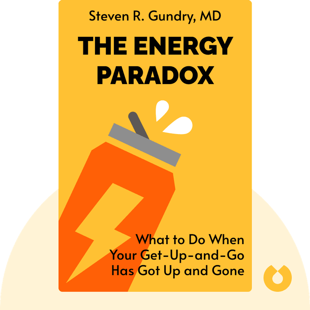 The Energy Paradox cover