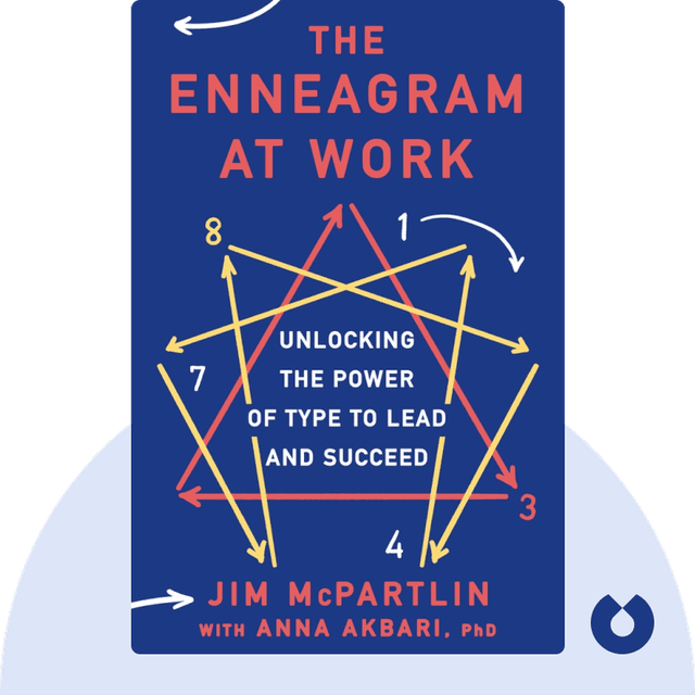The Enneagram at Work audiobook cover - Unlocking the Power of Type to Lead and Succeed