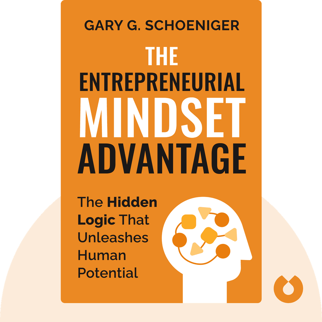The Entrepreneurial Mindset Advantage cover