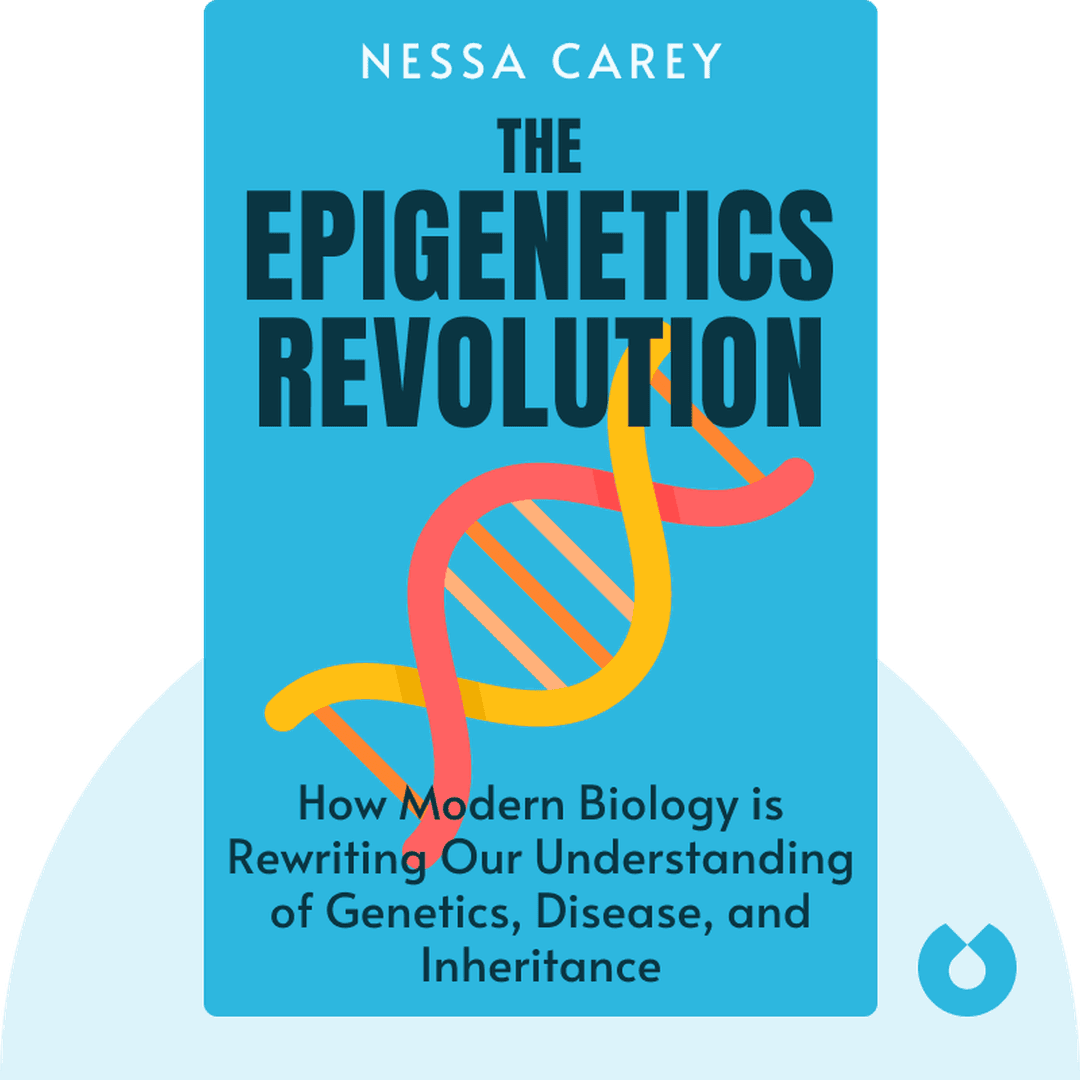 The Epigenetics Revolution cover