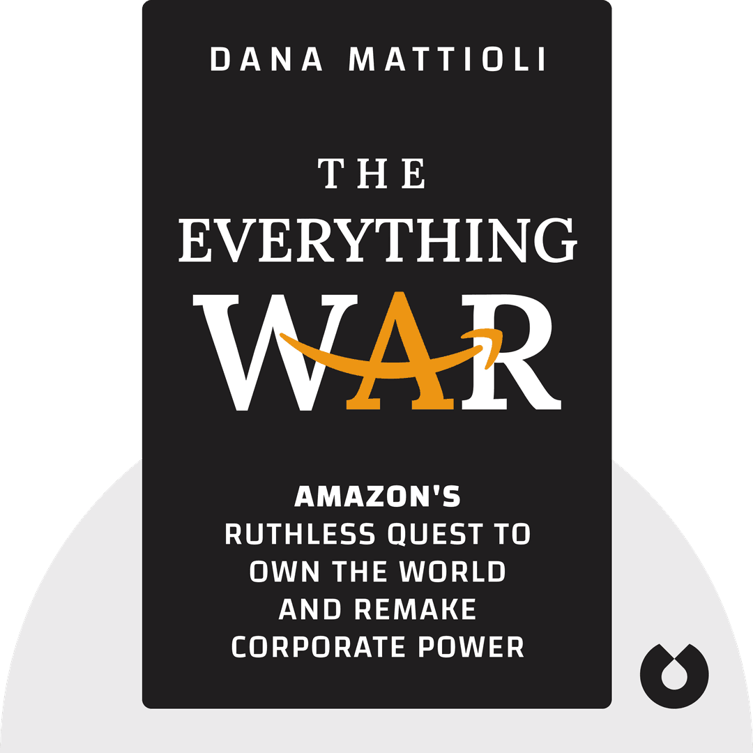 The Everything War cover